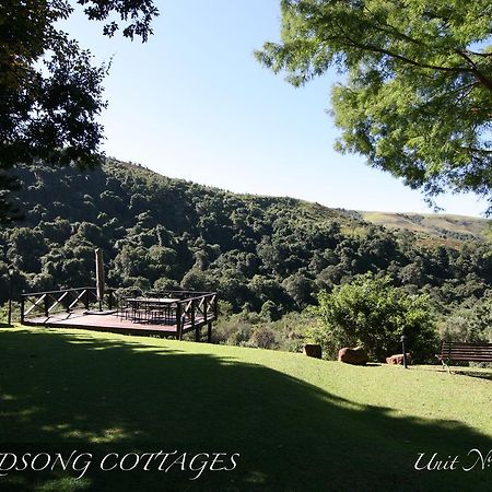 Birdsong Cottage No 9 Champagne Valley 외부 사진