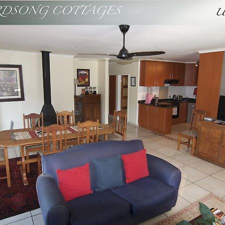 Birdsong Cottage No 9 Champagne Valley 외부 사진