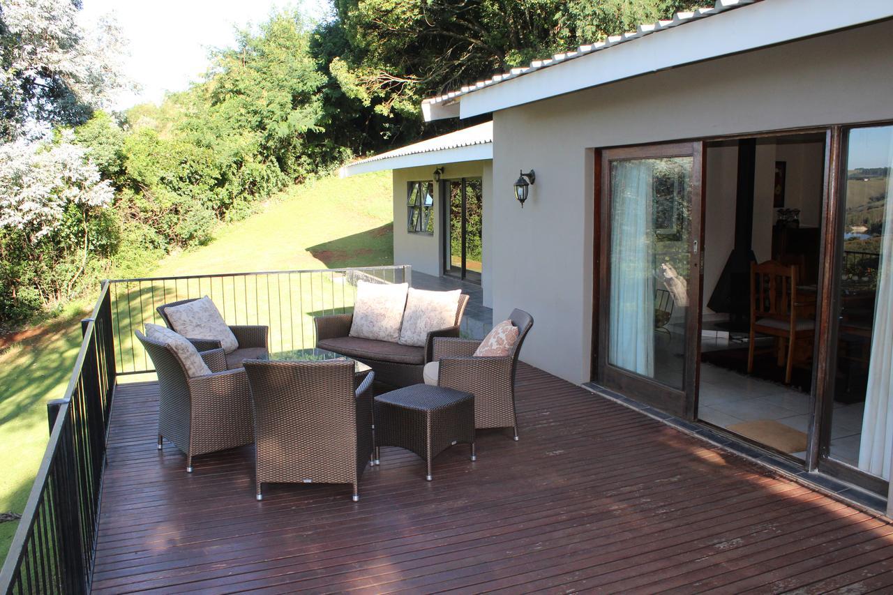 Birdsong Cottage No 9 Champagne Valley 외부 사진