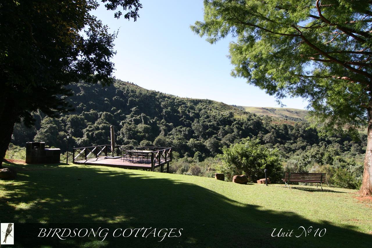 Birdsong Cottage No 9 Champagne Valley 외부 사진