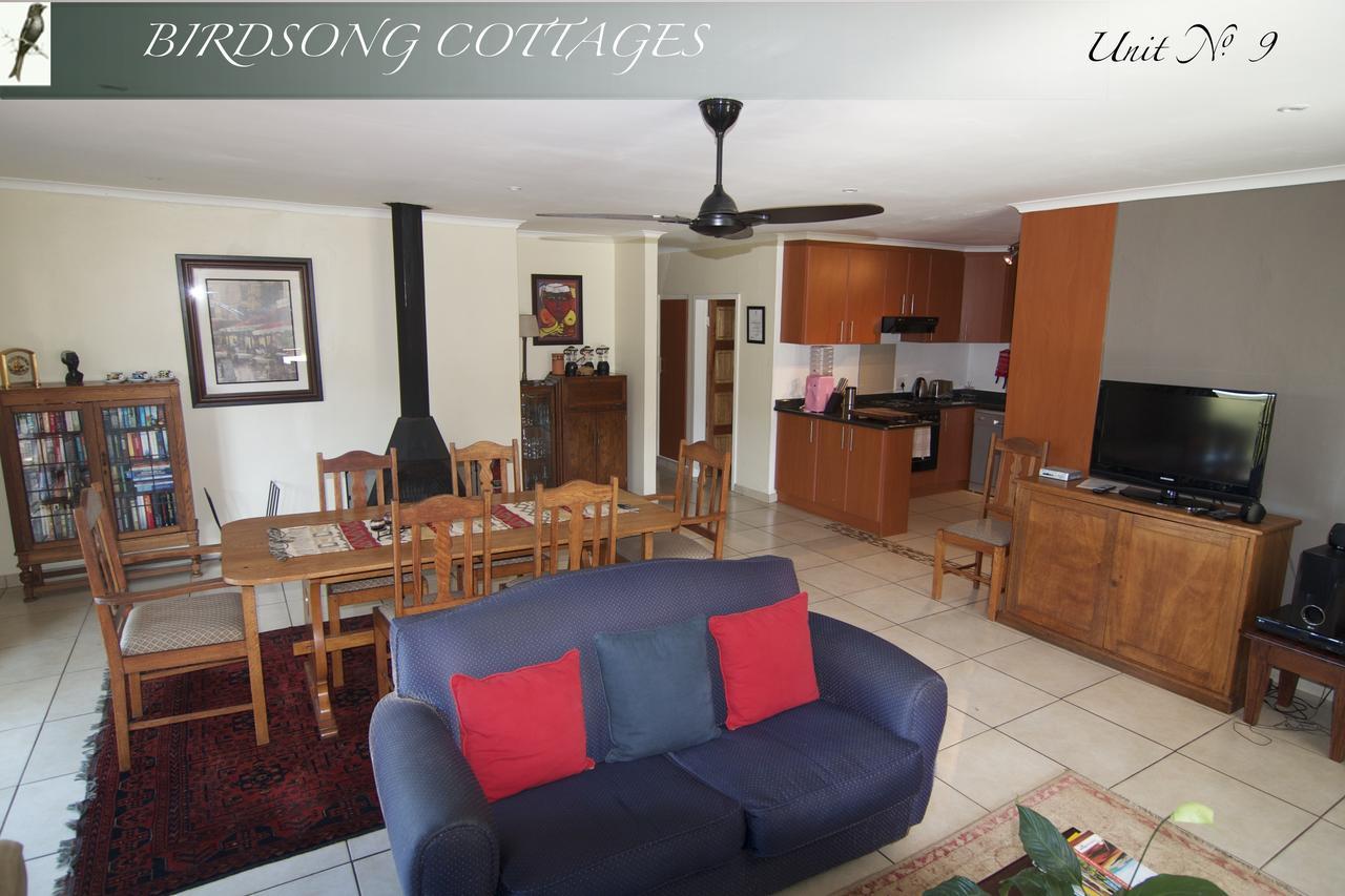 Birdsong Cottage No 9 Champagne Valley 외부 사진